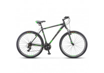 Велосипед Stels Navigator 900 V F010 Черный/зеленый 29 (LU092629)