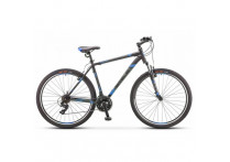 Велосипед Stels Navigator 900 V F010 Черный/синий 29 (LU092629)