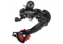 Переключатель задний Shimano Tourney TZ500 GS 6ск крепление на петух ERDTZ500GSD Переключатель задний Shimano Tourney TZ500 GS 6ск крепление на петух ERDTZ500GSD