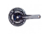 Шатун Shimano Tourney TY501 175мм 42/34/24 черный б/уп AFCTY501E244XLB