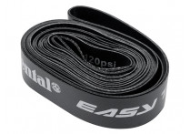 Continental ободная лента easy tape rim strip (до 116 psi), чёрная, 20 - 622, 2шт.