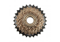 Трещотка Shimano MF-TZ500 Tourney на 7 скоростей, зубья 14-16-18-20-22-24-28T/520060