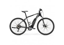 Велосипед Merida eSpresso 300 Black/Silver 2019