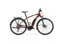 Велосипед Merida eSpresso 500EQ GlossyCopper/Silver 2019