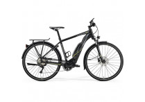Велосипед Merida eSpresso 500EQ MattBlack/NeonYellow 2019