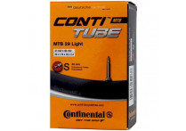 Камера 28/29х1.75-2.4' Continental MTB Light вело нип.42mm (160гр) (01823210000) Камера 28/29х1.75-2.4' Continental MTB Light вело нип.42mm (160гр) (01823210000)