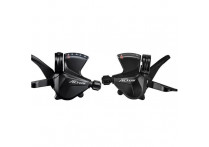 Шифтер Shimano Altus М2000 лев/прав 3х9ск тр+оплетк ESLM2000PA3 Шифтер Shimano Altus М2000 лев/прав 3х9ск тр+оплетк ESLM2000PA3
