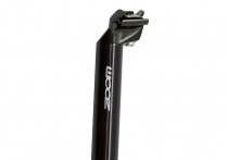 Zoom штырь подседельный sp-c208, алюм., d:30,8 x l:350мм, чёрный, 1 болт, смещение 17,5