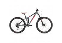Велосипед CUBE STEREO 140 Youth 27.5 (Action Team) 2019