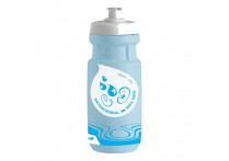 Фляга Polisport Anti-microbial light blue 500 мл 