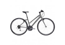 Велосипед Trek'14 7.2 FX WSD 20L Trek Charcoal HBR 700C