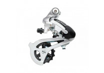 Переключатель задний Shimano Altus RD-M310-S 7-8 скор. под болт серебр./370041