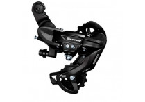 Переключатель задний Shimano Tourney RD-TY300 6-7 скор. под болт/370118