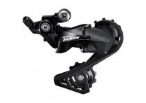 Переключатель задний Shimano 105, R7000, SS, 11 ск, черный IRDR7000SSL,