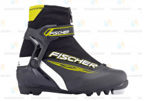 Ботинки NNN Fischer JR COMBI