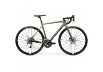 Велосипед Merida Mission Road 7000-E SilkFogGreen/Black 2020