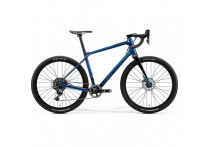 Велосипед Merida Silex +6000 GlossyOceanBlue/Black 2020