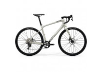 Велосипед Merida Silex 300 SilkTitan/Black 2020