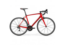 Велосипед Merida Scultura 5000 SilkRaceRed/Black 2020
