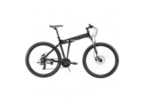 Велосипед Stark'20 Cobra 27.2 HD чёрный/белый