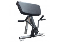 Опция парта для бицепсов для скамьи SUB064 POWERGYM DFC Option2