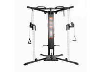 Кроссовер угловой DFC POWERGYM (четыре короба)