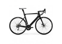 Велосипед Merida Reacto Disc-5000 GlossyBlack/SilkBlack 2020