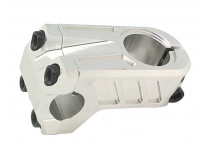 Mj cycle вынос руля mars silver, dh/dirt, 1-1/8
