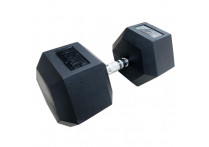 Гантели DFC гексаг.обрез. 45кг (пара) DB001-45
