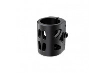 Хомут-B Fox HIC d 34.9, 3 bolt  oversized Черный