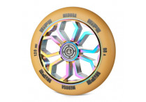 Колесо HIPE Medusa wheel LMT36 120мм brawn/core neo chrome