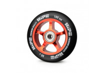 Колесо HIPE 5-Spoke 100mm Красный/черный