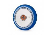 Колесо Hipe Flat Solid logo 110мм Черный/синий