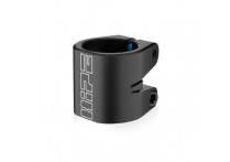 Хомут HIPE S20 HIC/IHC 2-х болтовый, М6 Черный