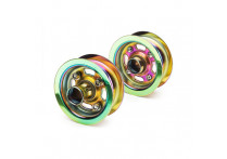 Обод к велосипеду BLITZ M1 переднее Neo-chrome 260041