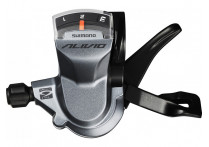 Shimano шифтер sl-m4000 alivio левый 3 передачи, трос 1800мм, с дисплеем, без уп. Shimano шифтер sl-m4000 alivio левый 3 передачи, трос 1800мм, с дисплеем, без уп.