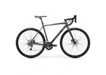 Велосипед Merida Mission CX700 GlossyDarkGrey/Black 2020