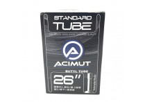 Камера 26' CST 26x1.9/2.125 Schrader Acimut 48 mm IB63977500 Камера 26' CST 26x1.9/2.125 Schrader Acimut 48 mm IB63977500