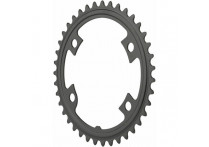 Звезда передн. Shimano 105, для FC-R7000, 36T-MT для 52-36T, цв. черный Y1WV36000