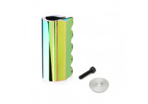 Хомут Fox VC01 SCS 31.8mm, 5 bolts rainbow
