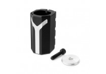 Хомут-Y Fox SCS d 28.6 and 31.8, 4 bolts Black