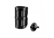 Хомут HIPE C01 SCS 31,8/34,9 Черный