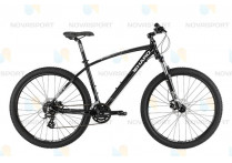 Велосипед Haro Calavara 27.Five Trail (2015), цвет - Black