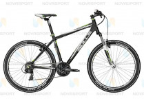 Велосипед Bulls Wildtail (2015) Black/Green