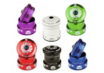 Рулевая колонка sixpack kingpin zs49/28.6-ec49/40 red