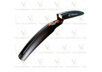 Крыло SKS Shockboard переднее черное (10) Крыло SKS Shockboard переднее черное (10)