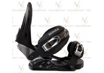 Сноуборд.крепления Bonza Mr First M/L/Black