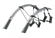SKS Крылья Raceblade Pro, серебристые