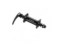 Втулка передняя Shimano RS300 32 отв QR 129 мм черный EHBRS300BBL