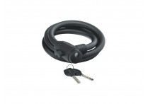 Kellys тросовый Hardcoil 7ммх15ммх180см, ключ с подсветкой